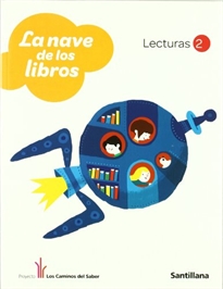 Books Frontpage Lecturas La Nave De Los Libros 2 Primaria