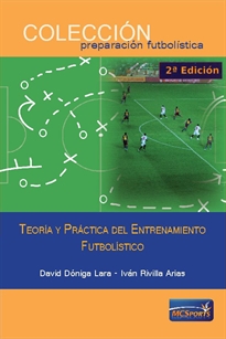 Books Frontpage Teoría y práctica del entrenamiento futbolístico
