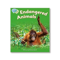 Books Frontpage TA L20 Endangered Animals