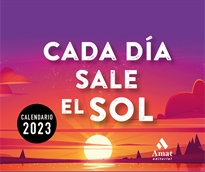 Books Frontpage Calendario Cada Día Sale El Sol 2023