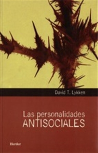 Books Frontpage Las personalidades antisociales
