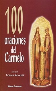 Books Frontpage 100 oraciones del Carmelo