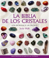 Books Frontpage La biblia de los cristales