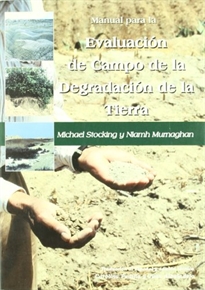 Books Frontpage Manual para la evaluación de campo de la degradación de la tierra