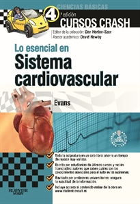 Books Frontpage Lo esencial en sistema cardiovascular + Studentconsult en español