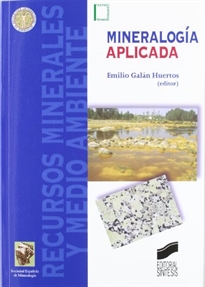 Books Frontpage Mineralogía aplicada