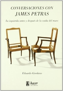 Books Frontpage Conversaciones con James Petras