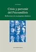 Front pageCrisis y porvenir del Psicoanálisis