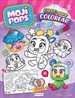 Front pageLibro para colorear Moji Pops Serie Party - España