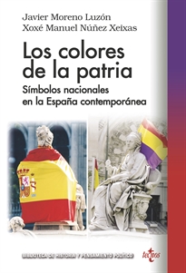 Books Frontpage Los colores de la patria