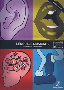 Books Frontpage 2.Lenguaje Musical.(Grado Elemental).(Metodologia Iem)
