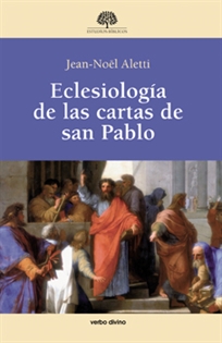 Books Frontpage Eclesiología de las cartas de san Pablo