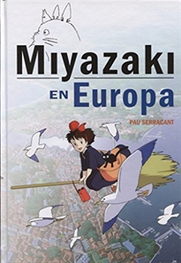 Books Frontpage Miyazaki en Europa