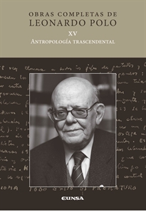 Books Frontpage Antropologia Trascendental (XV)