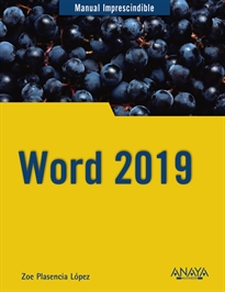 Books Frontpage Word 2019