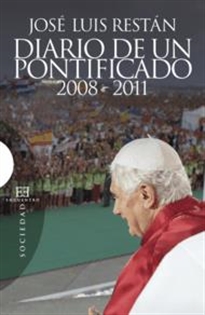 Books Frontpage Diario de un pontificado 2008-2011