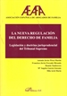 Front pageLa nueva regulación del derecho de familia