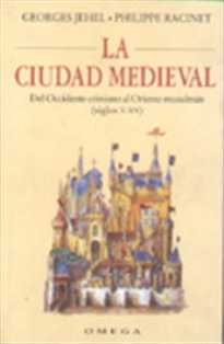 Books Frontpage La Ciudad Medieval