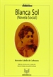 Front pageBlanca sol (novela social)