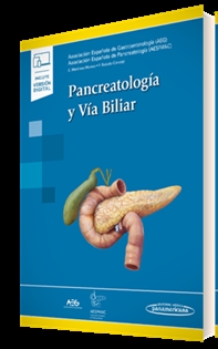 Books Frontpage Pancreatología y Vía Biliar