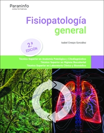 Books Frontpage Fisiopatología general. 2.ª edición 2022
