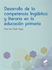 Front pageDesarrollo de la competencia lingüística y literaria en la educación primaria