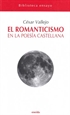 Front pageEl romanticismo en la poesía castellana
