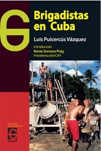 Books Frontpage Brigadistas en Cuba