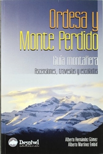 Books Frontpage Ordesa y Monte Perdido