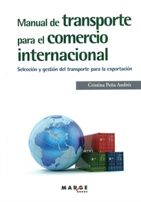 Books Frontpage Manual de transporte para el comercio internacional