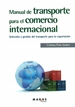 Front pageManual de transporte para el comercio internacional