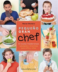 Books Frontpage Pequeño Gran Chef