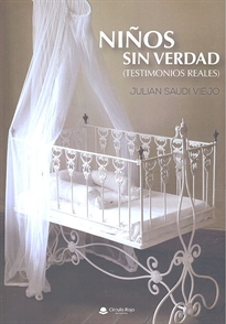 Books Frontpage Niños Sin Verdad (Testimonios Reales)