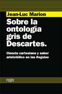 Books Frontpage Sobre la ontología gris de Descartes