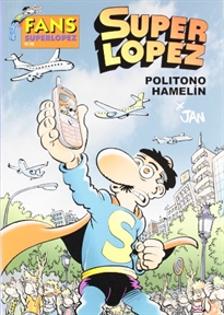Books Frontpage Politono Hamelín (Fans Superlópez 48)
