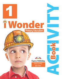 Books Frontpage Iwonder 1 Activity Pack