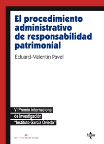Books Frontpage El procedimiento administrativo de responsabilidad patrimonial