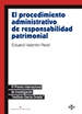 Front pageEl procedimiento administrativo de responsabilidad patrimonial