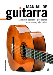 Books Frontpage Manual de Guitarra