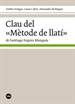 Front pageClau del "Mètode de llatí" de Santiago Segura Munguía