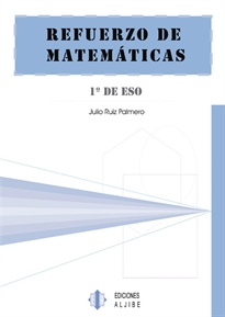 Books Frontpage Refuerzo de matemáticas.