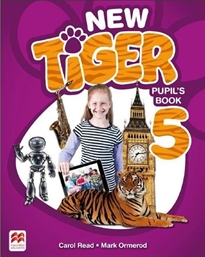 Books Frontpage NEW TIGER 5 Pb