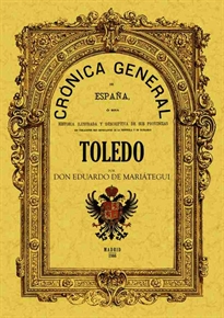 Books Frontpage Crónica de la provincia de Toledo
