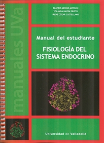 Books Frontpage Fisiología Del Sistema Endocrino. Manual Del Estudiante