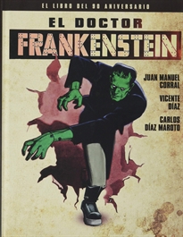 Books Frontpage El Doctor Frankenstein. El Libro Del 90 Aniversario