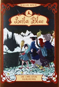 Books Frontpage Leila Blue 4. Les libèl·lules diamantines