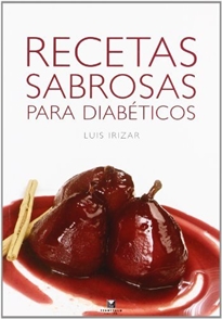 Books Frontpage Recetas sabrosas para diabéticos