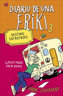 Books Frontpage Destino: Catástrofe (Diario de una friki 3)