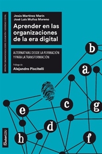 Books Frontpage Aprender en las organizaciones de la era digital