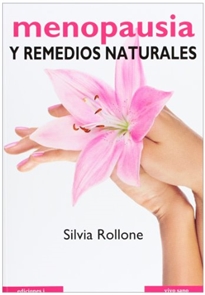 Books Frontpage Menopausia y remedios naturales